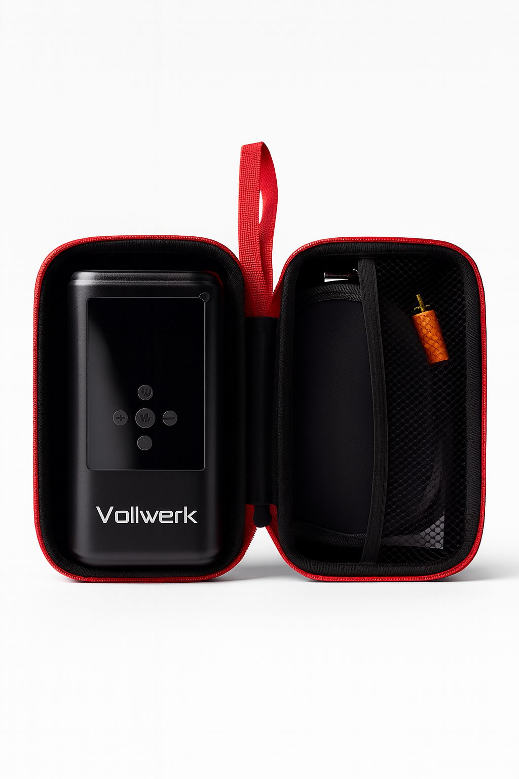 как выбрать пусковое устройство — Vollwerk Booster с зажимами и кейсом